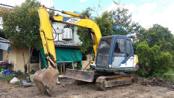 SK 60 MARK3 บูมอามร์พิเศษ ระบบดีพร้อมใช้ มีใบดัน อินวอยน์