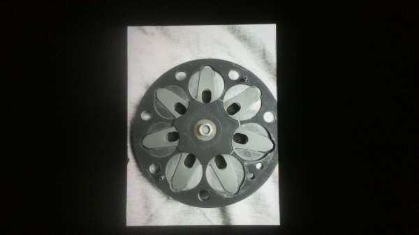 คอมแอร์SD7H15