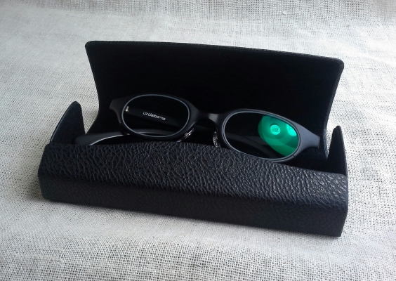 แว่นสายตายาวอเมริกันแบรนด์ ตัวแท้! เลนส์มัลติโค้ท +200 ใสปิ๊ง! Authentic LIZA CLAIBORNE handmade in 