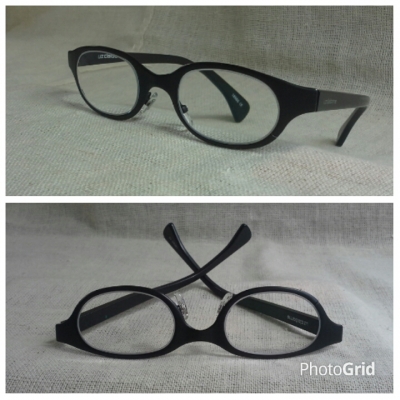 แว่นสายตายาวอเมริกันแบรนด์ ตัวแท้! เลนส์มัลติโค้ท +200 ใสปิ๊ง! Authentic LIZA CLAIBORNE handmade in USA แว่นสายตายาวอเมริกันแบรนด์ ตัวแท้! เลนส์มัลติโค้ท +200 ใสปิ๊ง! Authentic LIZA CLAIBORNE handmade in USA