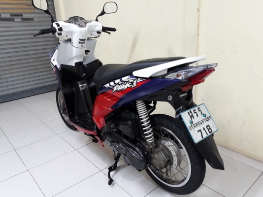 ขายHonda Click110i หัวฉีดปี54 ไมล์ขาว รถเดิมเครื่องดี ขายHonda Click110i หัวฉีดปี54 ไมล์ขาว รถเดิมเครื่องดี
