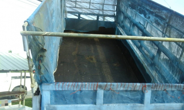 ขายอีแต๋น6ล้อดั๊มพ์ เครื่องISUZU110แรง มีสโลว์ พ,เพาเวอร์คัชซีรถยนต์ ดั๊มพ์6ตันขาย185,000บาท 089-2095791