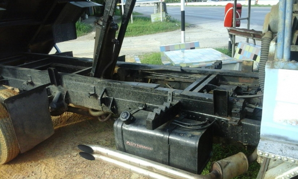 ขายอีแต๋น6ล้อดั๊มพ์ เครื่องISUZU110แรง มีสโลว์ พ,เพาเวอร์คัชซีรถยนต์ ดั๊มพ์6ตันขาย185,000บาท 089-2095791