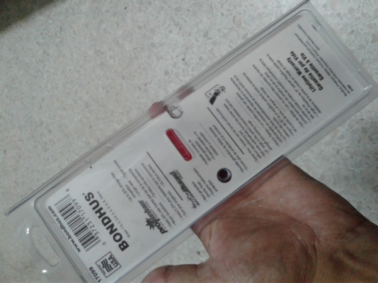 ประแจแอล ชุดมิล 9 ตัว Bondhus รุ่น 17099