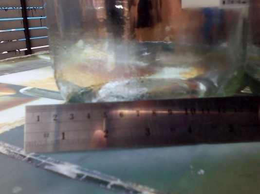 ขายโหลใส่เชอรี่ มีทั้งหมด 8 ใบ ขนาดมีอยู่ในรูป