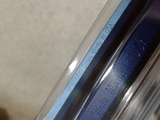 ประแจแอล ชุดมิล 9 ตัว Bondhus ColorGuard รุ่น 69699 ประแจแอล ชุดมิล 9 ตัว Bondhus ColorGuard รุ่น 69699