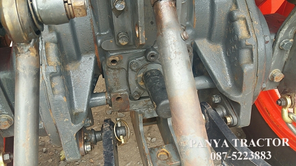 สินค้าเข้าใหม่ รถแทรกเตอร์มือสอง #คูโบต้าL3408DI ราคา195,000 บ.ใบมีดคานล่าง พร้อมผานพรวน 6x22 จัดส่ง จ.ลำปาง