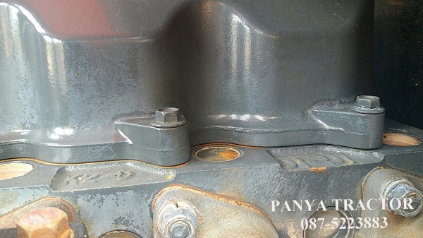 สินค้าเข้าใหม่ รถแทรกเตอร์มือสอง #คูโบต้าL3408DI ราคา195,000 บ.ใบมีดคานล่าง พร้อมผานพรวน 6x22 จัดส่ง จ.ลำปาง