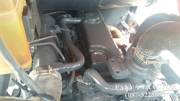 สินค้าเข้าใหม่ รถแทรกเตอร์มือสอง #คูโบต้าL3408DI ราคา195,000 บ.ใบมีดคานล่าง พร้อมผานพรวน 6x22 จัดส่ง จ.ลำปาง