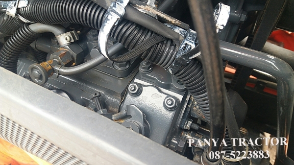 สินค้าเข้าใหม่ รถแทรกเตอร์มือสอง #คูโบต้าL3408DI ราคา195,000 บ.ใบมีดคานล่าง พร้อมผานพรวน 6x22 จัดส่ง จ.ลำปาง