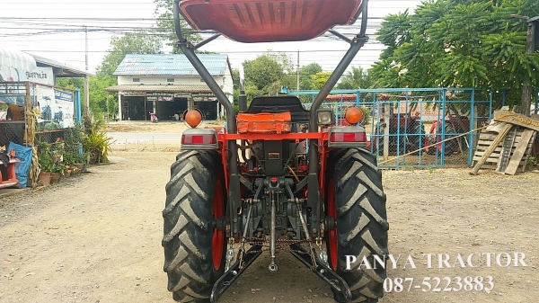 สินค้าเข้าใหม่ รถแทรกเตอร์มือสอง #คูโบต้าL3408DI ราคา195,000 บ.ใบมีดคานล่าง พร้อมผานพรวน 6x22 จัดส่ง จ.ลำปาง