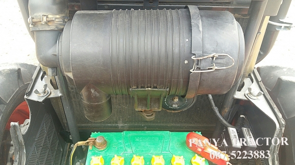 สินค้าเข้าใหม่ รถแทรกเตอร์มือสอง #คูโบต้าL3408DI ราคา195,000 บ.ใบมีดคานล่าง พร้อมผานพรวน 6x22 จัดส่ง จ.ลำปาง