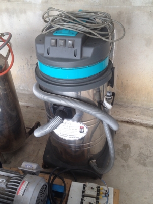 เครื่องดูดฝุ่น 3 ระบบ อย่างดี