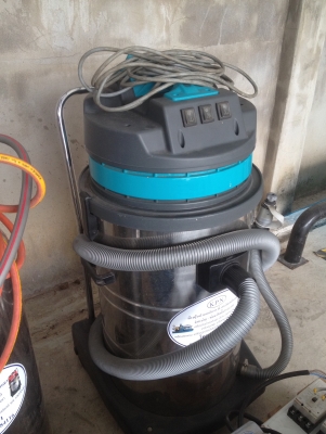 เครื่องดูดฝุ่น 3 ระบบ อย่างดี