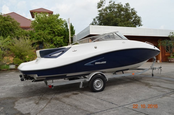ขายมือ 2 Seadoo 230challenger สภาพดี