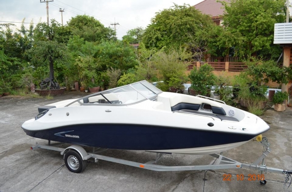 ขายมือ 2 Seadoo 230challenger สภาพดี ขายมือ 2 Seadoo 230challenger สภาพดี