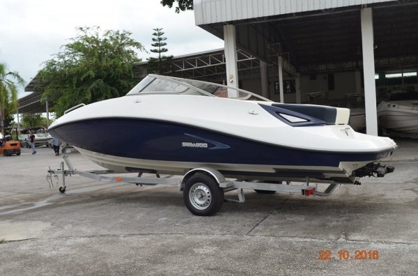 ขายมือ 2 Seadoo 230challenger สภาพดี ขายมือ 2 Seadoo 230challenger สภาพดี