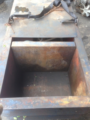 เครื่องอัดกระป๋อง