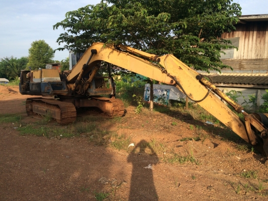 ขาย!! >>> Komatsu Pc120 รุ่น 3 ราคา 260,000บาท <<< เบอร์ติดต่อ 098-7155789 086-4631102