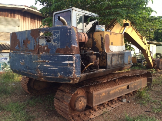 ขาย!! >>> Komatsu Pc120 รุ่น 3 ราคา 260,000บาท <<< เบอร์ติดต่อ 098-7155789 086-4631102