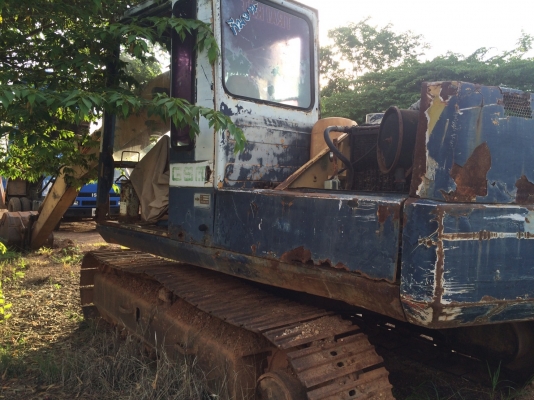 ขาย!! >>> Komatsu Pc120 รุ่น 3 ราคา 260,000บาท <<< เบอร์ติดต่อ 098-7155789 086-4631102