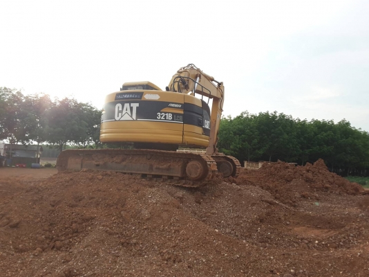 ขาย!! >>> CAT 321B LCR ราคา 1,050,000 บาท <<< เบอร์ติดต่อ 098-7155789 086-4631102