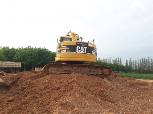 ขาย!! >>> CAT 321B LCR ราคา 1,050,000 บาท <<< เบอร์ติดต่อ 098-7155789 086-4631102