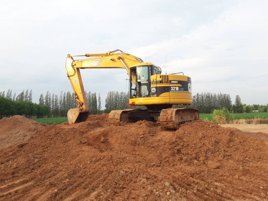 ขาย!! >>> CAT 321B LCR ราคา 1,050,000 บาท <<< เบอร์ติดต่อ 098-7155789 086-4631102