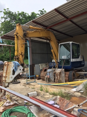 รถ komatsu pc60-6 รถเก่าญี่ปุ่นใช้งานแย๊ก ครั้งเดียว ขาย พร้อมหัวแย๊ก รถ komatsu pc60-6 รถเก่าญี่ปุ่นใช้งานแย๊ก ครั้งเดียว ขาย พร้อมหัวแย๊ก
