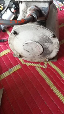 1,500 บ. ส่งฟรี083-2000058  LINE ID: line832923 มอเตอร์แรงบิดสูงรอบต่ำชนิด6POLES หมุน 940 รอบต่อนาที ขนาดกำลัง 400 W.(1/2 แรงม้า)พร้อมต่อใช้งานเสียบไฟบ้านได้เลย(มี 4 ตัว)