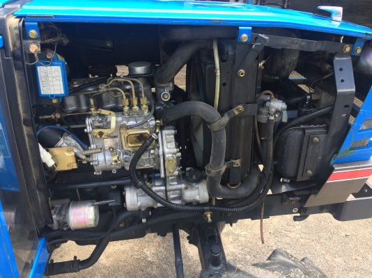 ขายรถไถเก่าญี่ปุ่น ยี่ห้อ อิเซกิ ISEKI รุ่น TA207F ขับเคลื่อน 4 ล้อ(4WD) 20.7แรงม้า ขายรถไถเก่าญี่ปุ่น ยี่ห้อ อิเซกิ ISEKI รุ่น TA207F ขับเคลื่อน 4 ล้อ(4WD) 20.7แรงม้า