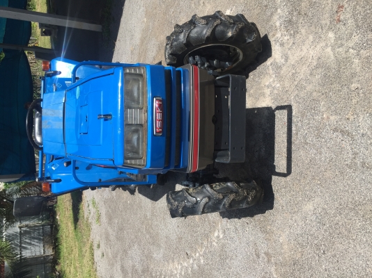 ขายรถไถเก่าญี่ปุ่น ยี่ห้อ อิเซกิ ISEKI รุ่น TA207F ขับเคลื่อน 4 ล้อ(4WD) 20.7แรงม้า ขายรถไถเก่าญี่ปุ่น ยี่ห้อ อิเซกิ ISEKI รุ่น TA207F ขับเคลื่อน 4 ล้อ(4WD) 20.7แรงม้า
