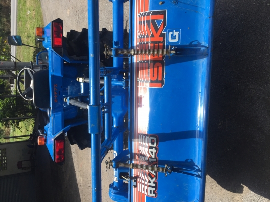 ขายรถไถเก่าญี่ปุ่น ยี่ห้อ อิเซกิ ISEKI รุ่น TA207F ขับเคลื่อน 4 ล้อ(4WD) 20.7แรงม้า ขายรถไถเก่าญี่ปุ่น ยี่ห้อ อิเซกิ ISEKI รุ่น TA207F ขับเคลื่อน 4 ล้อ(4WD) 20.7แรงม้า