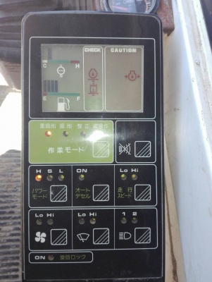 ขายด่วน KOMATSU PC100-5 สภาพสวยพร้อมใช้งาน ไฟฟ้าสมบูรณ์ โซ่ช่วงล่างสวยพร้อมใช้งาน สนใจโทรสอบถาม 093-0764943 088-3223272 k ตั้ม