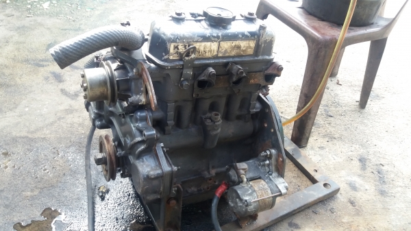 ขายเครื่อง     มิตซู k3d  เครื่องติดดี ไม่ต้องเผาหัว