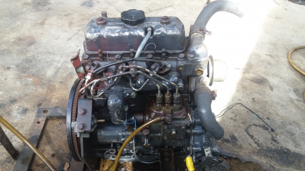 ขายเครื่อง     มิตซู k3d  เครื่องติดดี ไม่ต้องเผาหัว