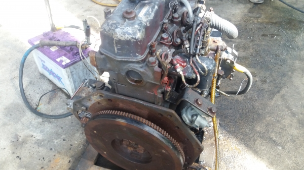 ขายเครื่อง     มิตซู k3d  เครื่องติดดี ไม่ต้องเผาหัว