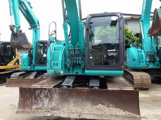ขายKOBELCO SK135SR-2  YY05  ปี 2008  เก่าญี่ปุ่นแท้  ปลายยาวพิเศษ  มีผานหน้า  เดิมๆๆ  6,XXX  ชั่วโมง  โทร  089-3818694  ดวงนภา