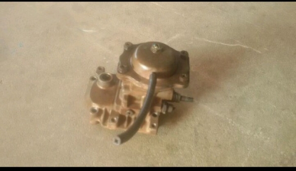 ฝาปั๊มเทอโบโตโยต้าไมตี้เอ็ก