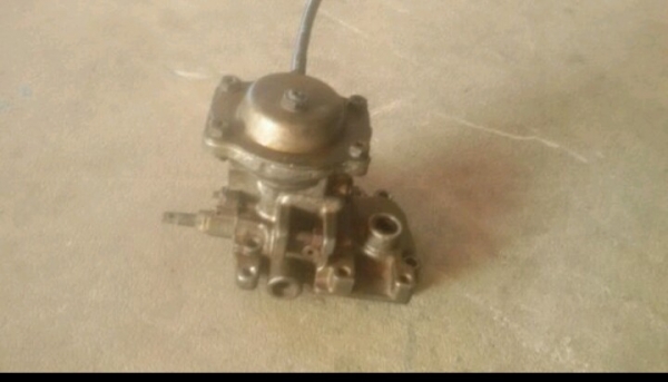 ฝาปั๊มเทอโบโตโยต้าไมตี้เอ็ก