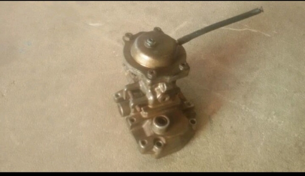 ฝาปั๊มเทอโบโตโยต้าไมตี้เอ็ก