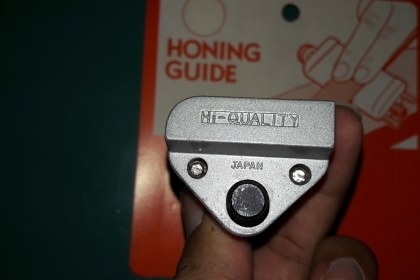 ขายจิ๊กลับใบกบ ลับสิ่ว Made in Japan.ใหม่เก็บ