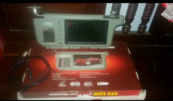 จอทีวีบังแดด7