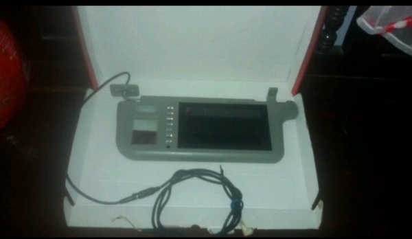 จอทีวีบังแดด7