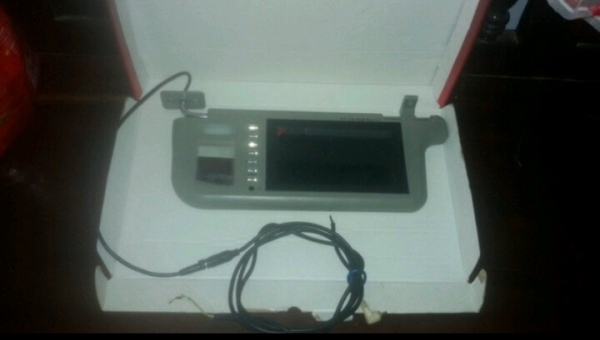 จอทีวีบังแดด7