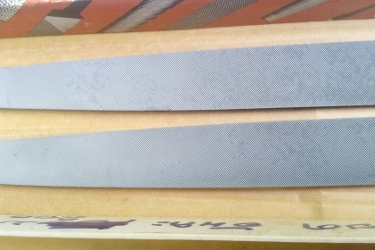 ขายตะไบสวีเดนพระจันทร์เสี้ยว12นิ้ว SANDVIK OBERG Made in Sweden.เก่าเก็บ