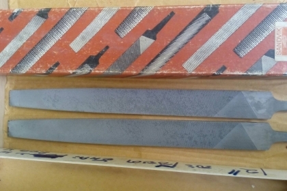 ขายตะไบสวีเดนพระจันทร์เสี้ยว12นิ้ว SANDVIK OBERG Made in Sweden.เก่าเก็บ