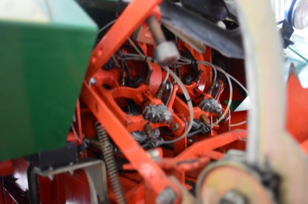 ขายเครื่องอัดฟาง KMT 1600s สภาพใหม่พร้อมใช้งาน ขายเครื่องอัดฟาง KMT 1600s สภาพใหม่พร้อมใช้งาน