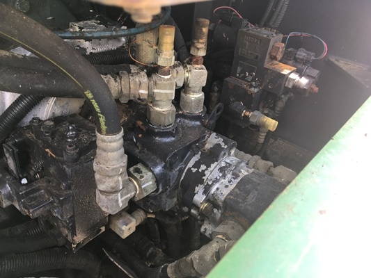 รถปูผิวทาง 2.5เมตร SUNITOMO : HB25W-2 ปี2005 พร้อมใช้งานนำเข้าตรงจากญี่ปุ่นครับ 0988585524 สามภพครับ รถปูผิวทาง 2.5เมตร SUNITOMO : HB25W-2 ปี2005 พร้อมใช้งานนำเข้าตรงจากญี่ปุ่นครับ 0988585524 สามภพครับ