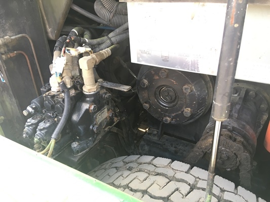 รถปูผิวทาง 2.5เมตร SUNITOMO : HB25W-2 ปี2005 พร้อมใช้งานนำเข้าตรงจากญี่ปุ่นครับ 0988585524 สามภพครับ รถปูผิวทาง 2.5เมตร SUNITOMO : HB25W-2 ปี2005 พร้อมใช้งานนำเข้าตรงจากญี่ปุ่นครับ 0988585524 สามภพครับ